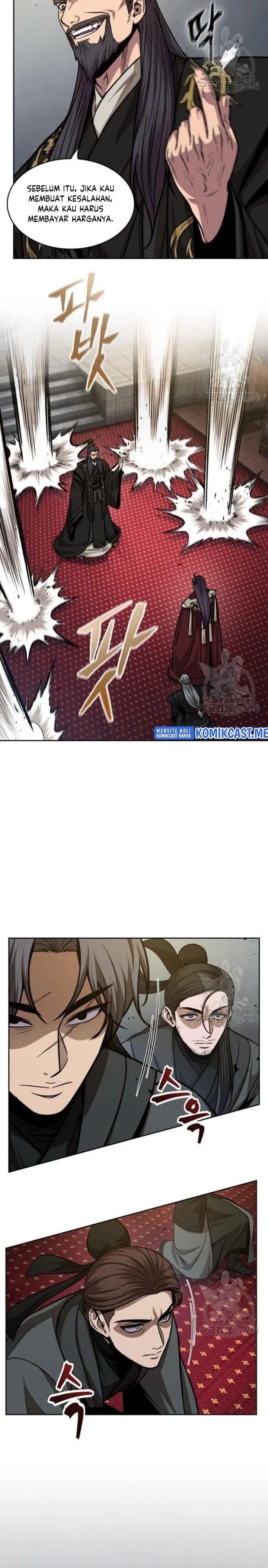 Nano Machine Chap 124 - Next Chap 125