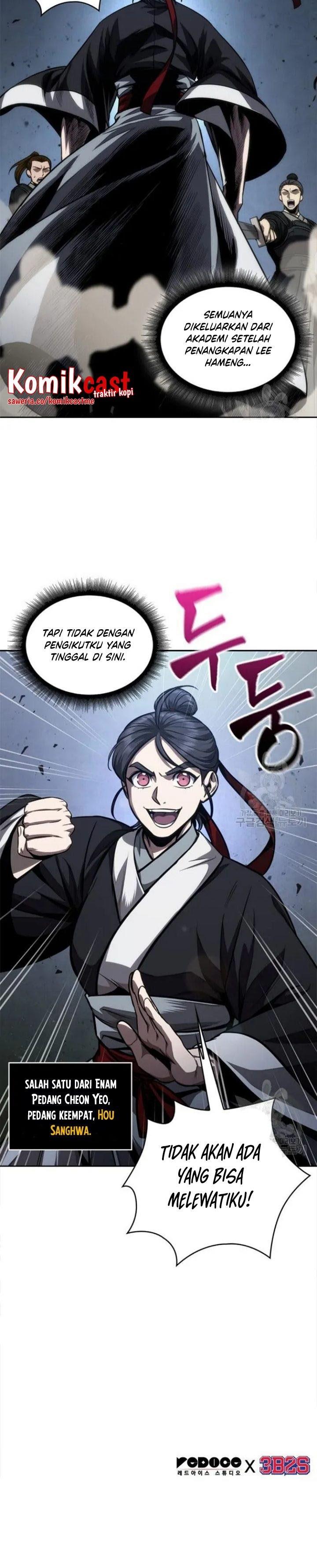 Nano Machine Chap 124 - Next Chap 125