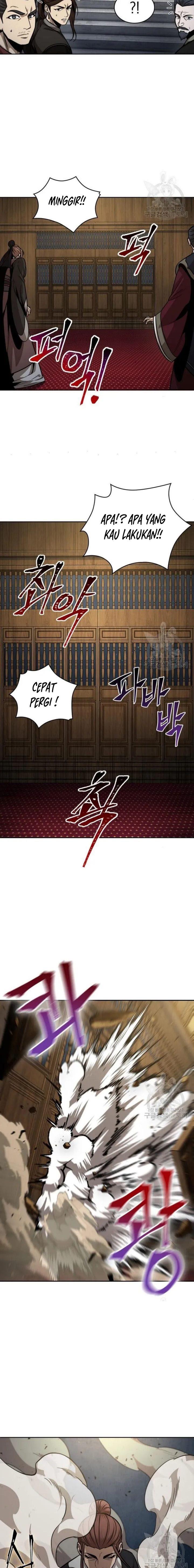 Nano Machine Chap 124 - Next Chap 125