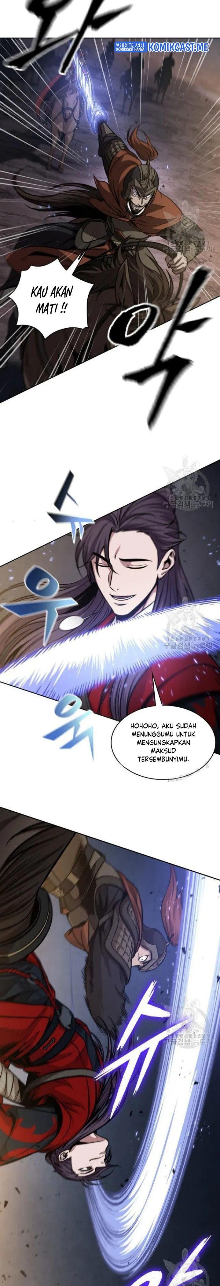 Nano Machine Chap 124 - Next Chap 125