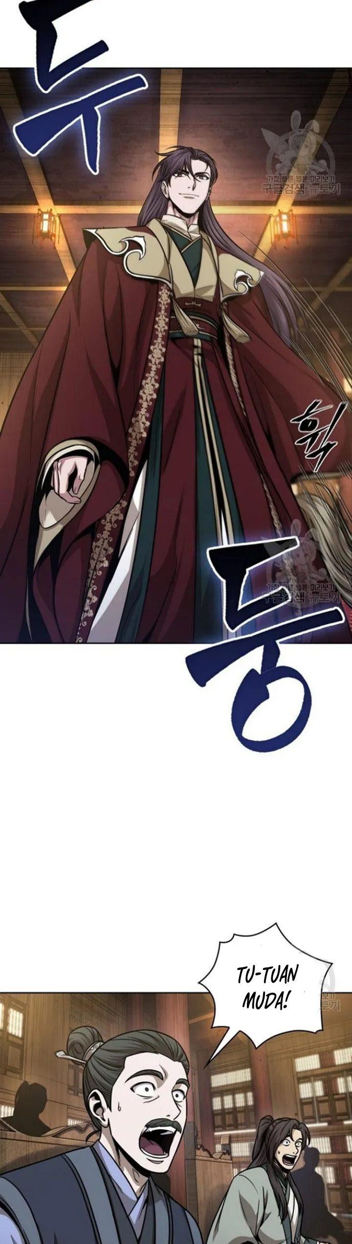 Nano Machine Chap 124 - Next Chap 125