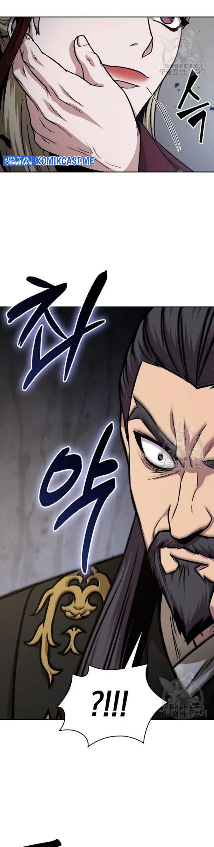 Nano Machine Chap 124 - Next Chap 125