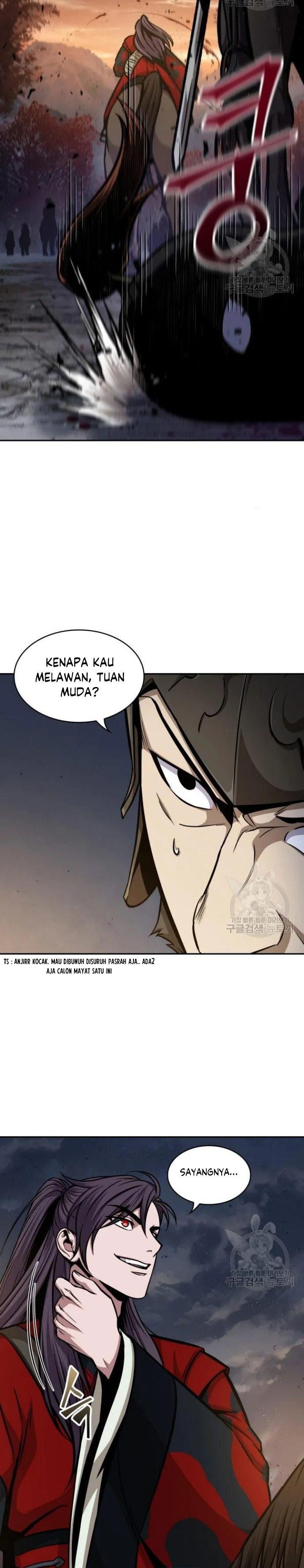 Nano Machine Chap 124 - Next Chap 125