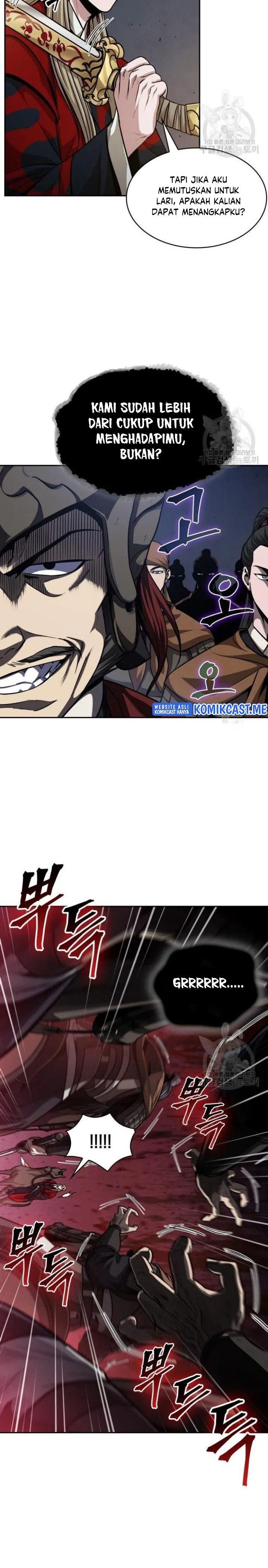 Nano Machine Chap 124 - Next Chap 125