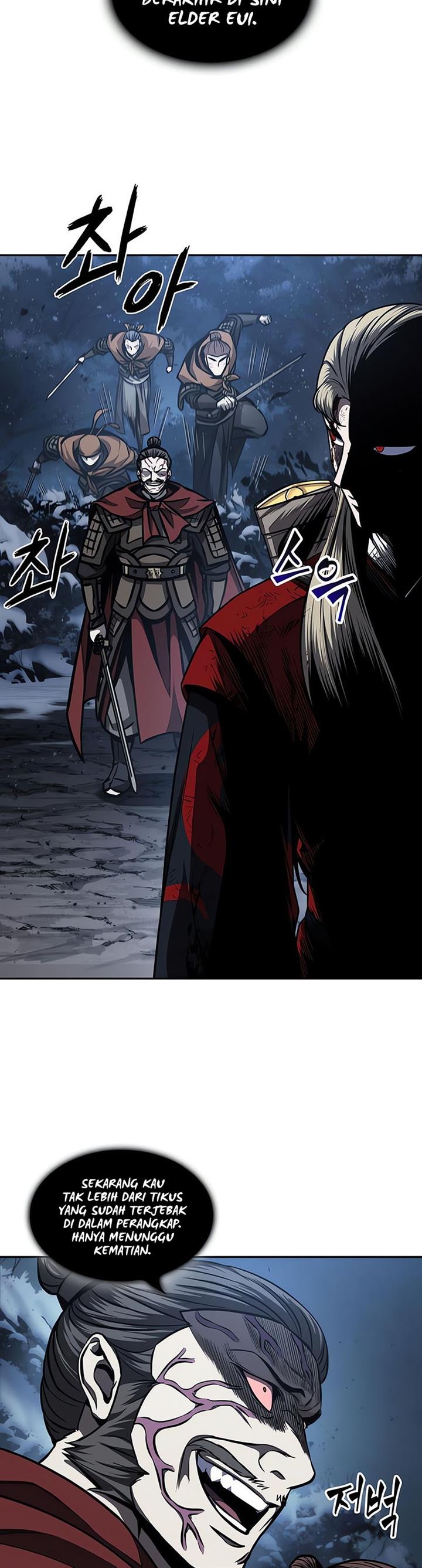 Nano Machine Chap 125 - Next Chap 126