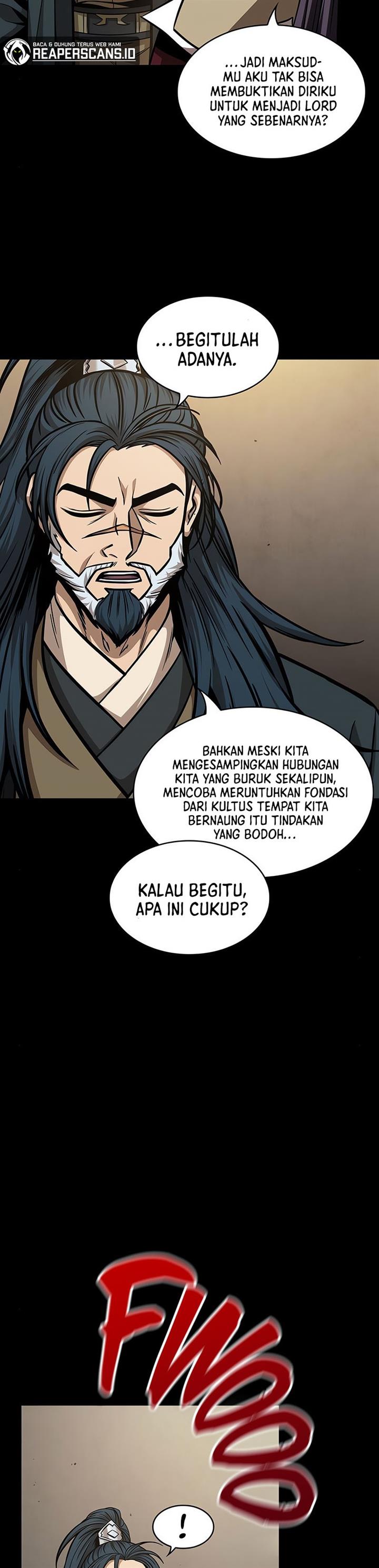 Nano Machine Chap 125 - Next Chap 126