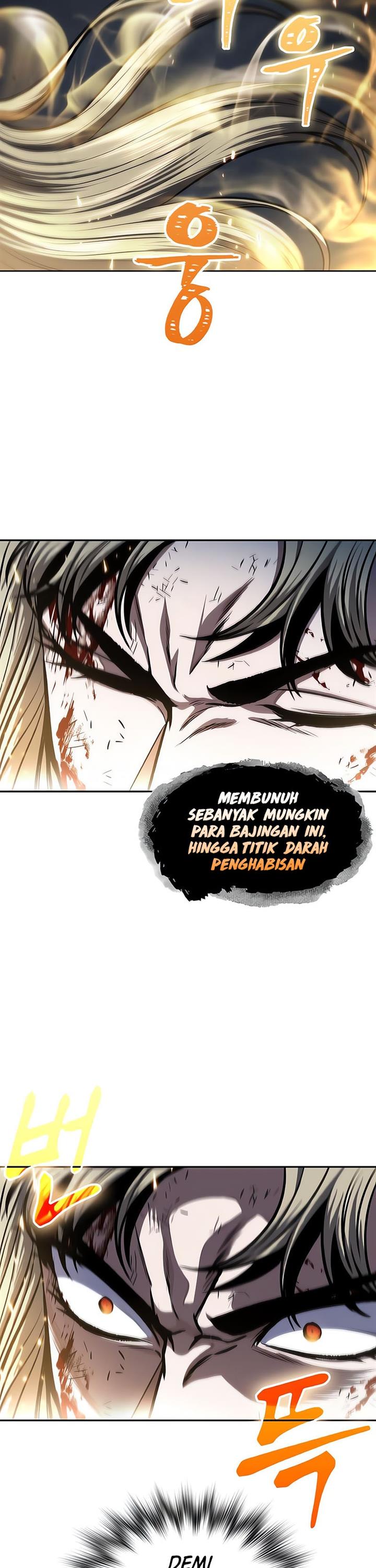 Nano Machine Chap 125 - Next Chap 126