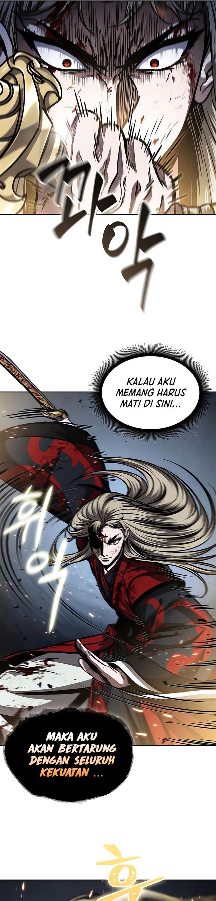 Nano Machine Chap 125 - Next Chap 126