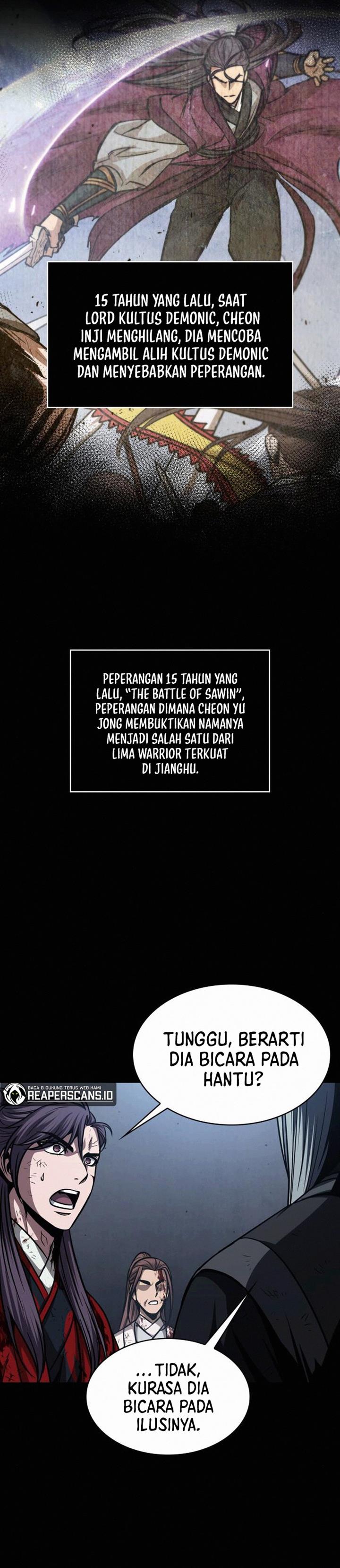 Nano Machine Chap 126 - Next Chap 127