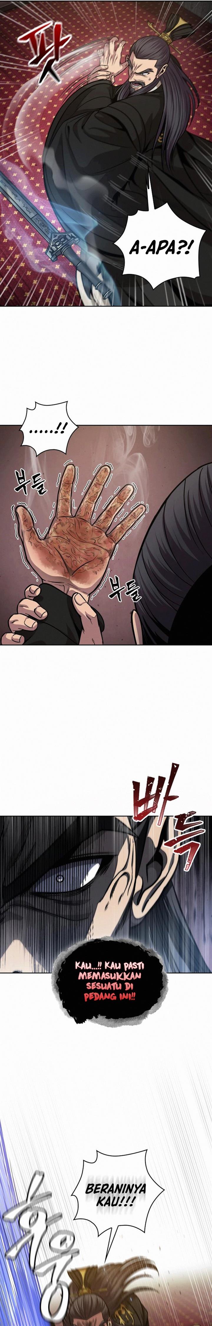 Nano Machine Chap 126 - Next Chap 127