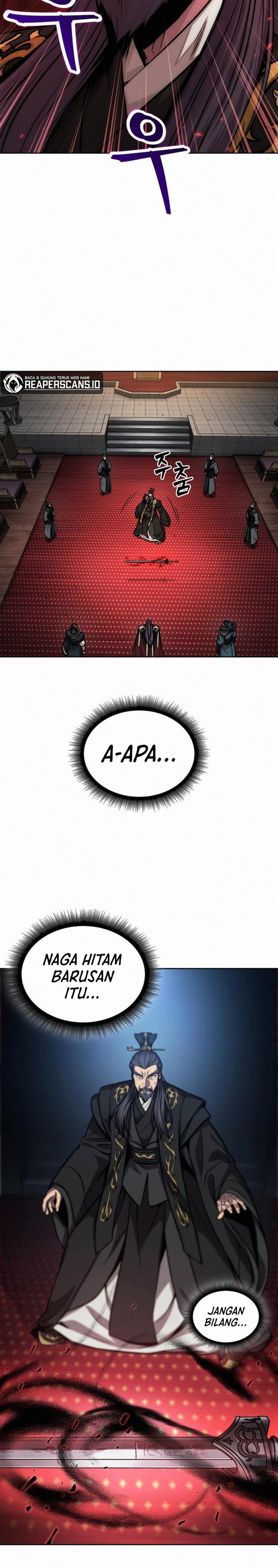 Nano Machine Chap 126 - Next Chap 127