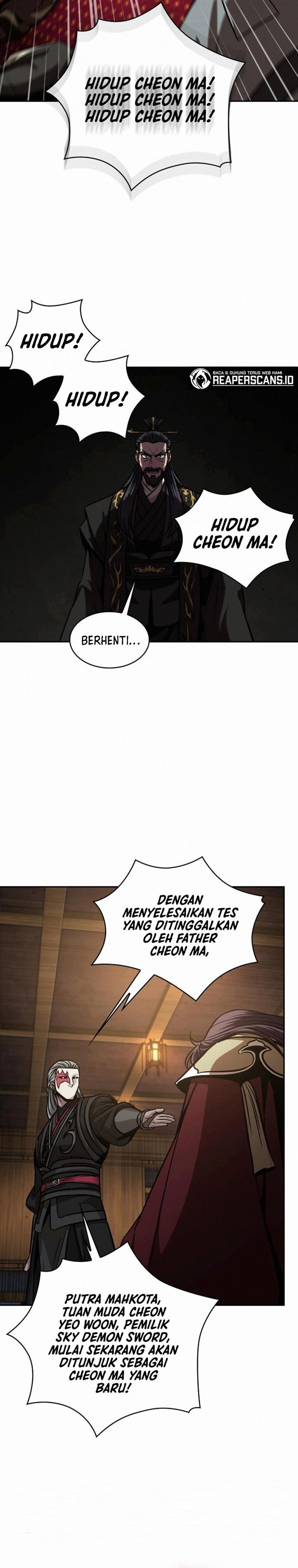 Nano Machine Chap 126 - Next Chap 127