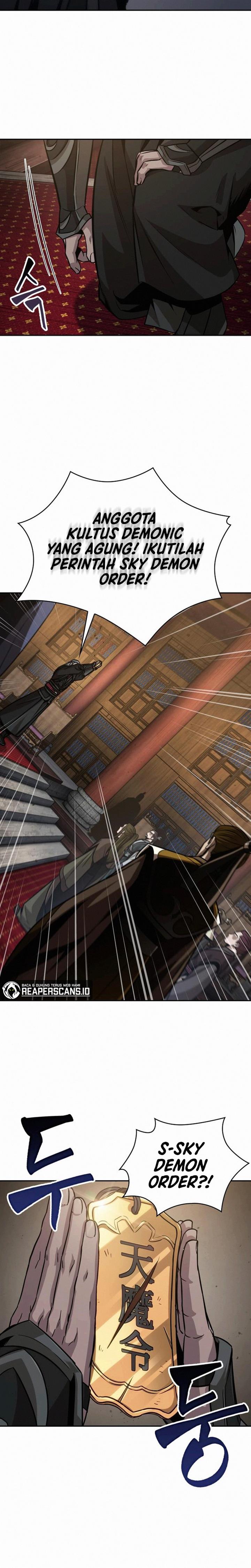 Nano Machine Chap 126 - Next Chap 127