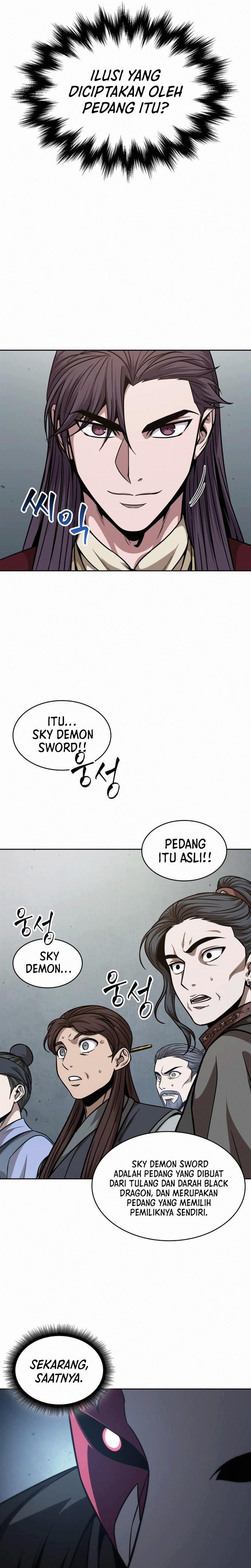 Nano Machine Chap 126 - Next Chap 127