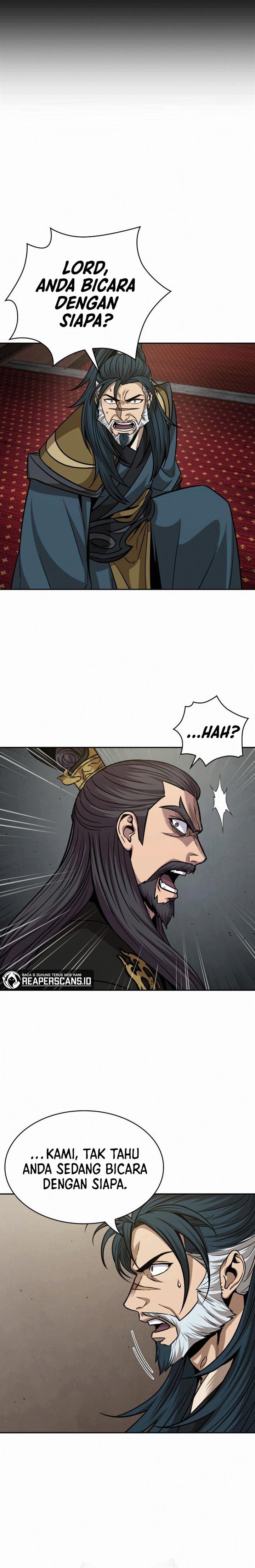 Nano Machine Chap 126 - Next Chap 127