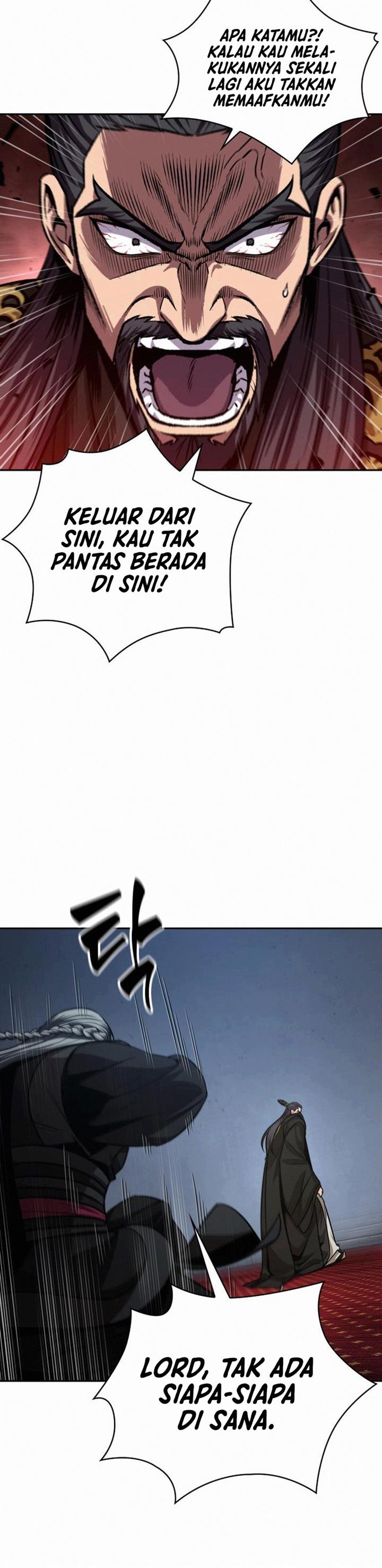 Nano Machine Chap 126 - Next Chap 127