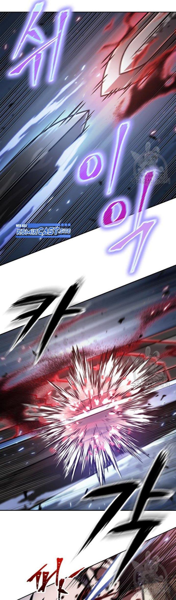 Nano Machine Chap 128 - Next Chap 129