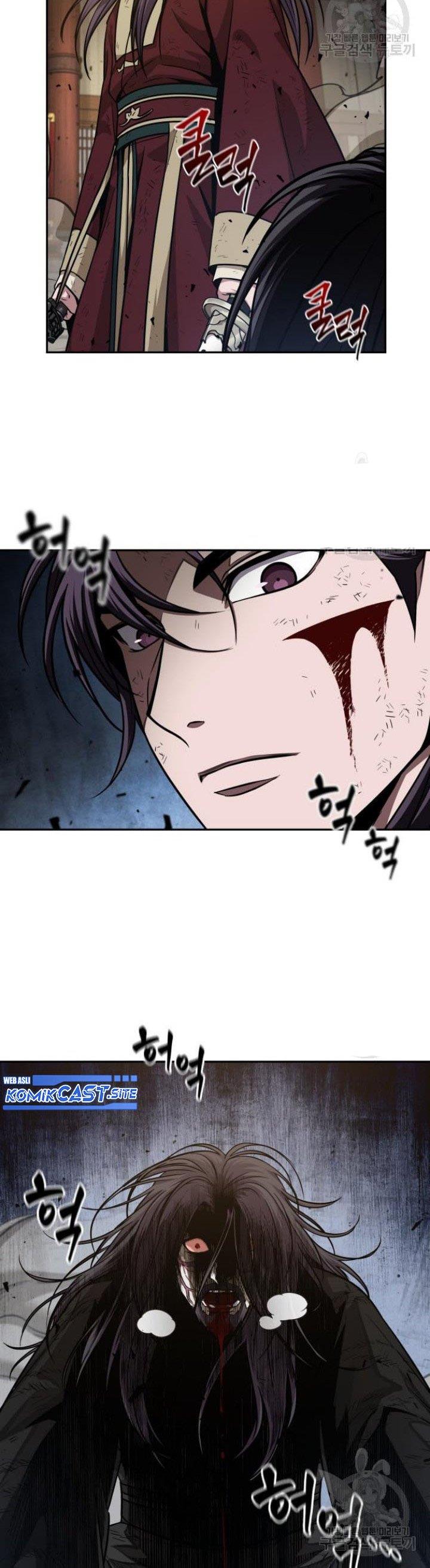 Nano Machine Chap 128 - Next Chap 129