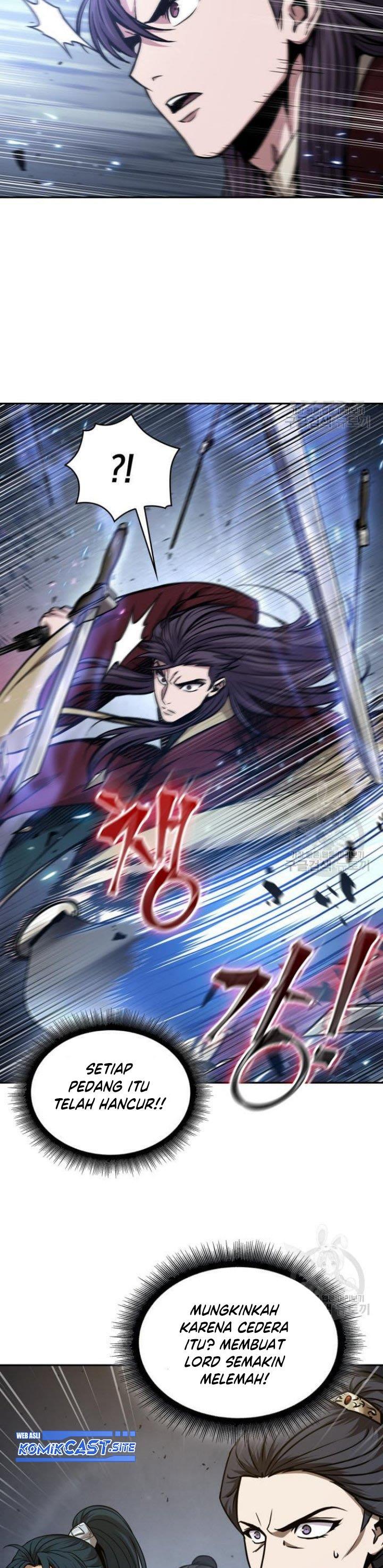 Nano Machine Chap 128 - Next Chap 129