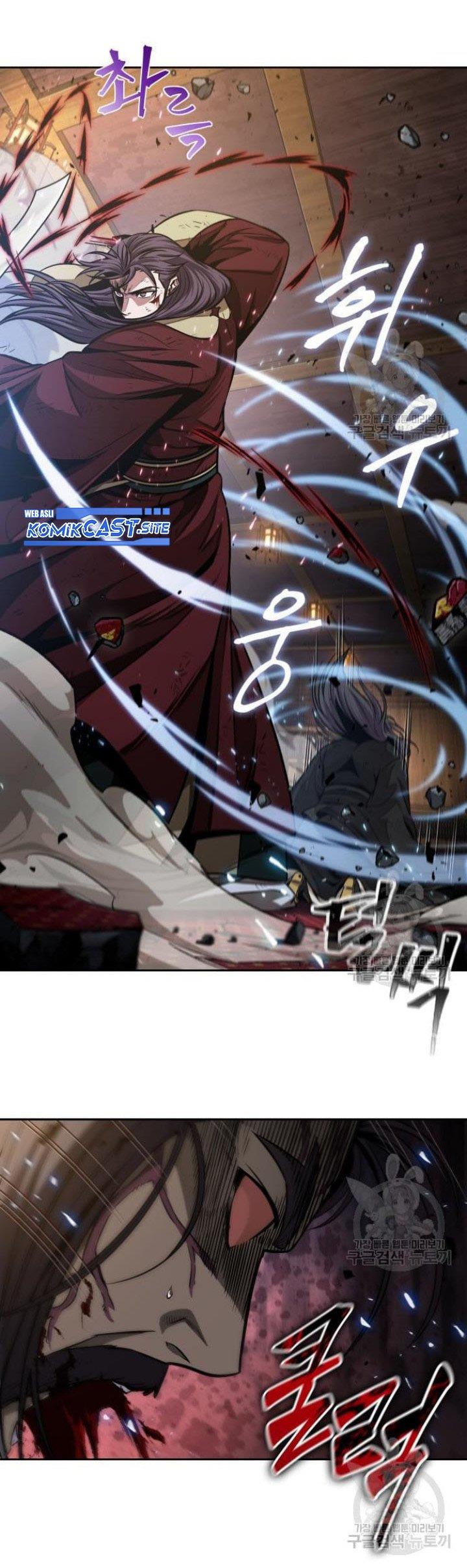 Nano Machine Chap 128 - Next Chap 129