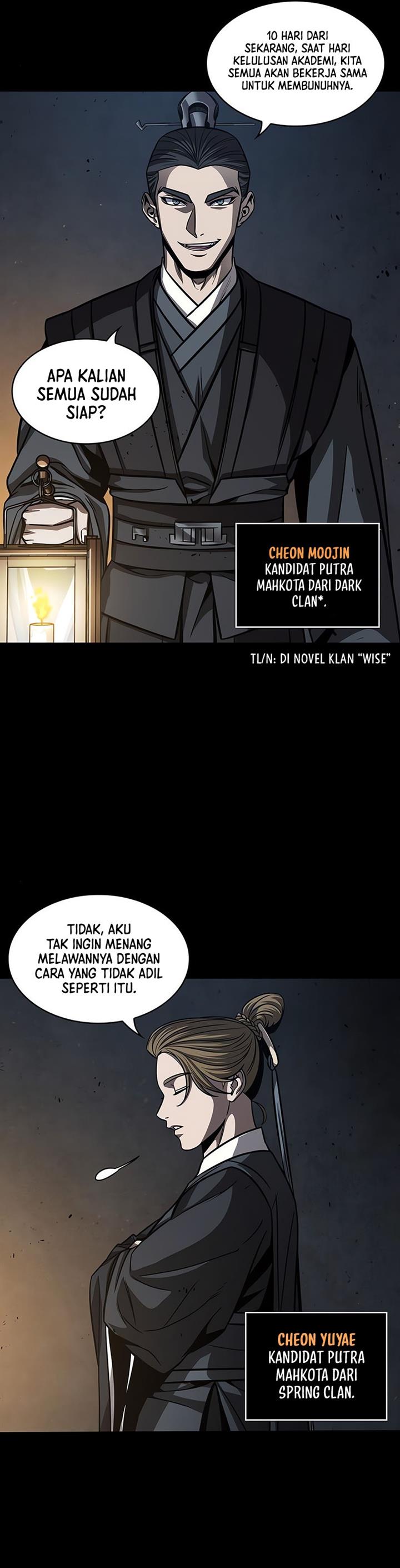 Nano Machine Chap 129 - Next Chap 130