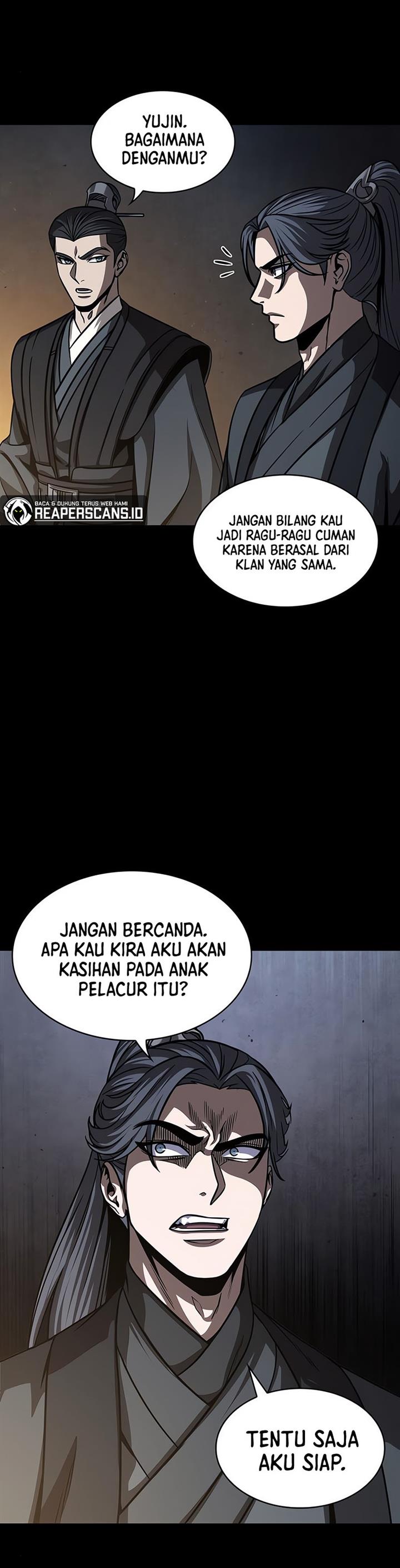Nano Machine Chap 129 - Next Chap 130