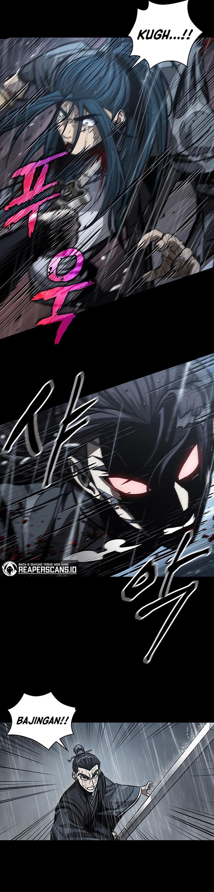 Nano Machine Chap 129 - Next Chap 130