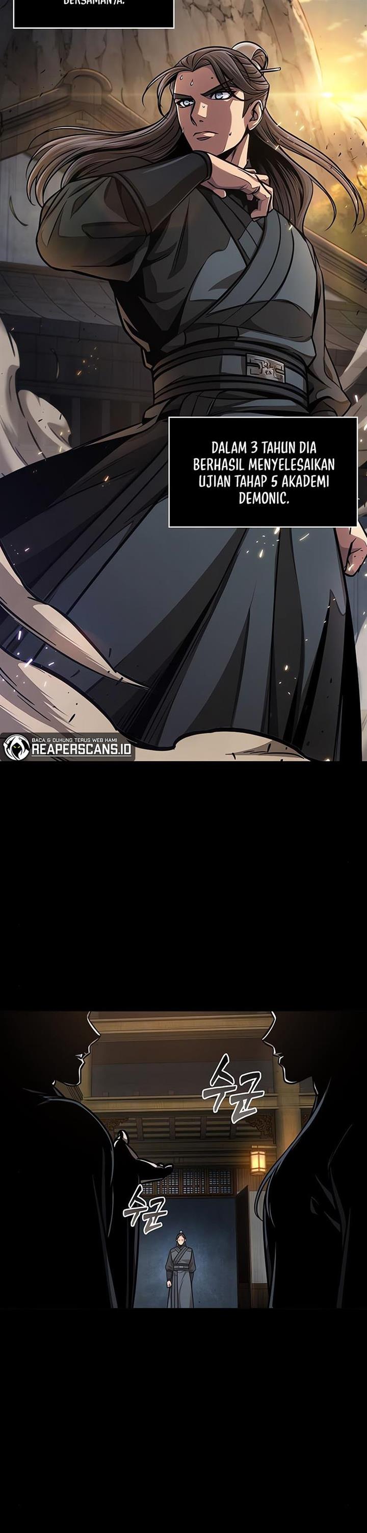 Nano Machine Chap 129 - Next Chap 130