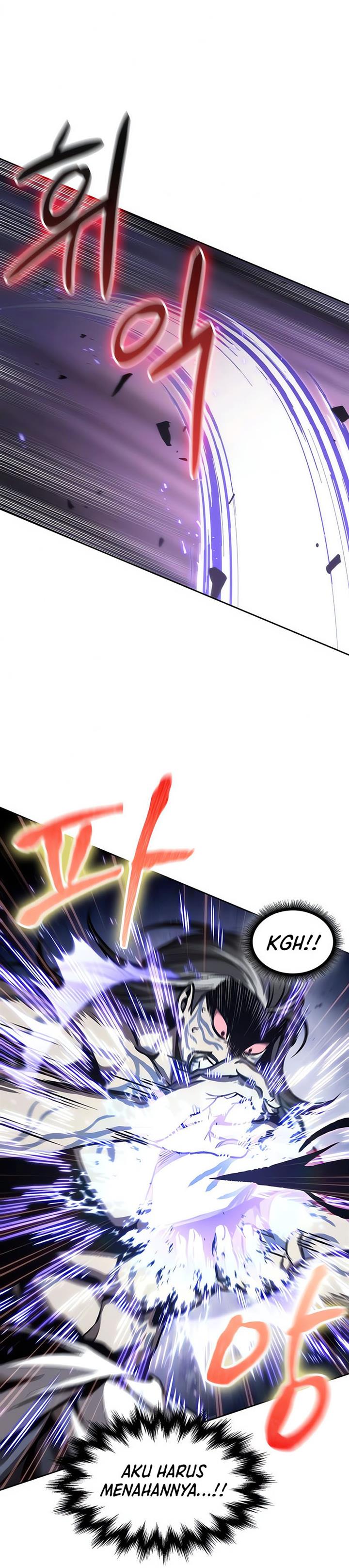 Nano Machine Chap 120 - Next Chap 121