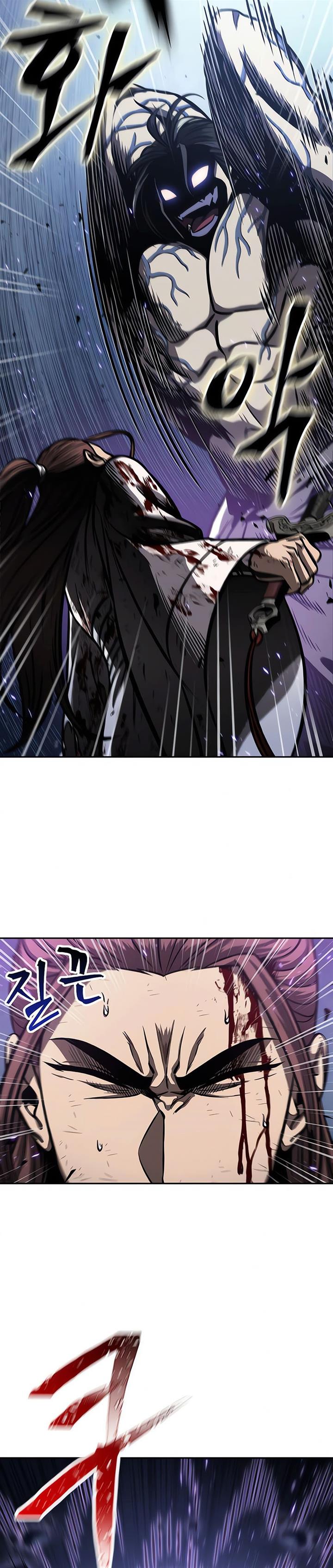 Nano Machine Chap 120 - Next Chap 121