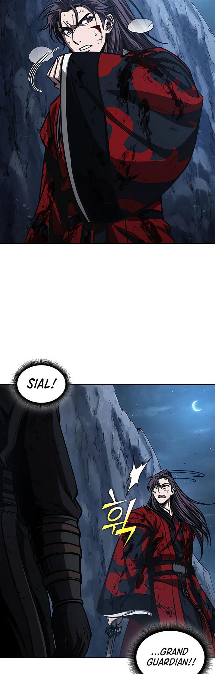 Nano Machine Chap 120 - Next Chap 121