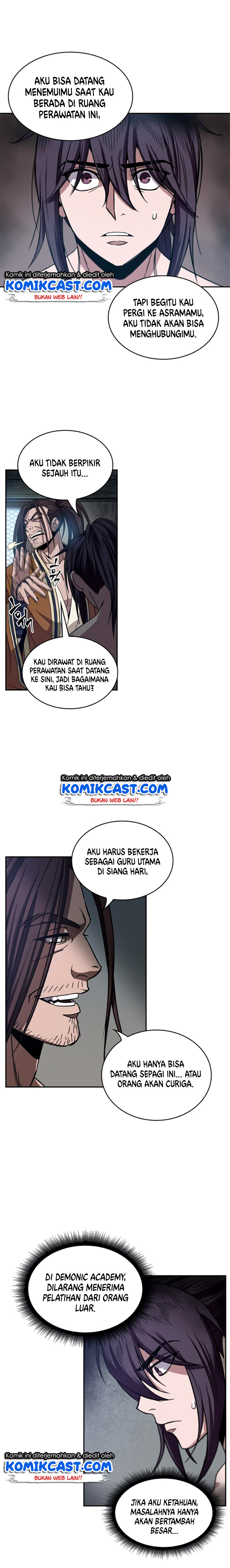 Nano Machine Chap 12 - Next Chap 13