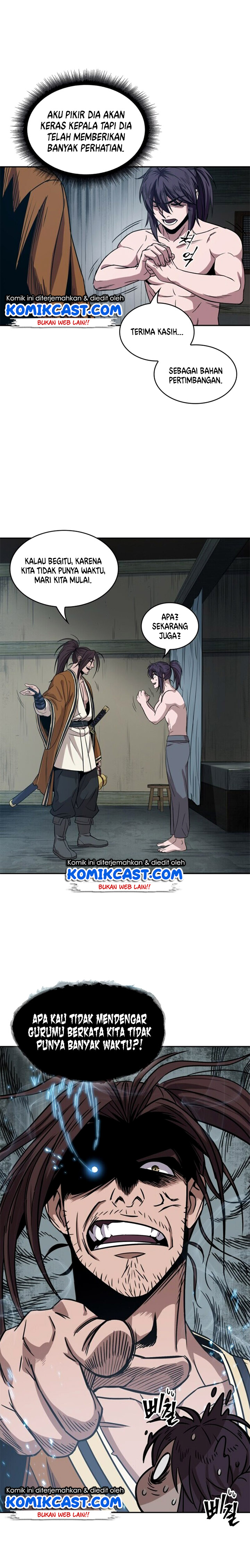 Nano Machine Chap 12 - Next Chap 13