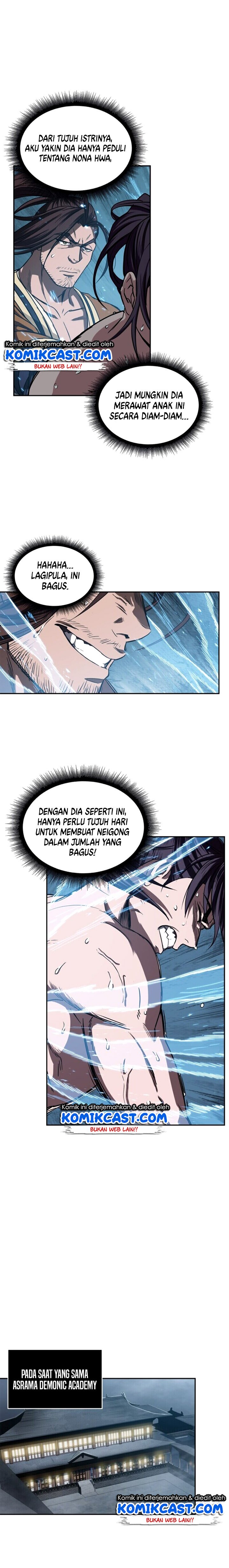 Nano Machine Chap 12 - Next Chap 13