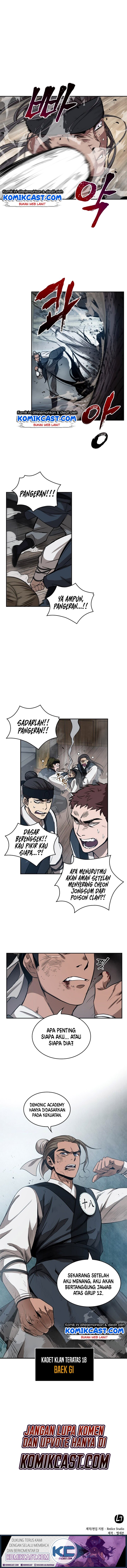 Nano Machine Chap 12 - Next Chap 13