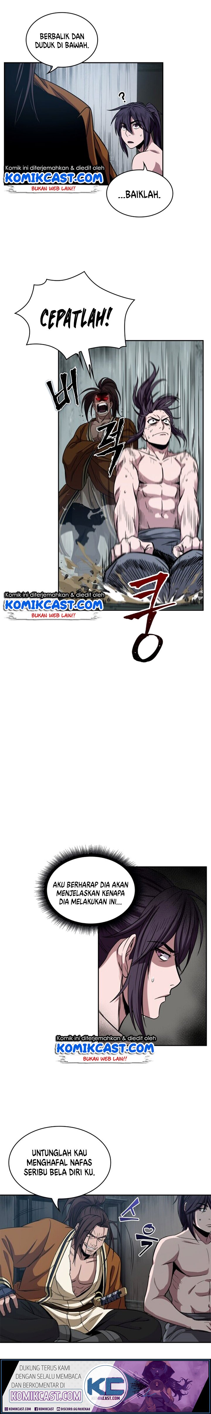 Nano Machine Chap 12 - Next Chap 13