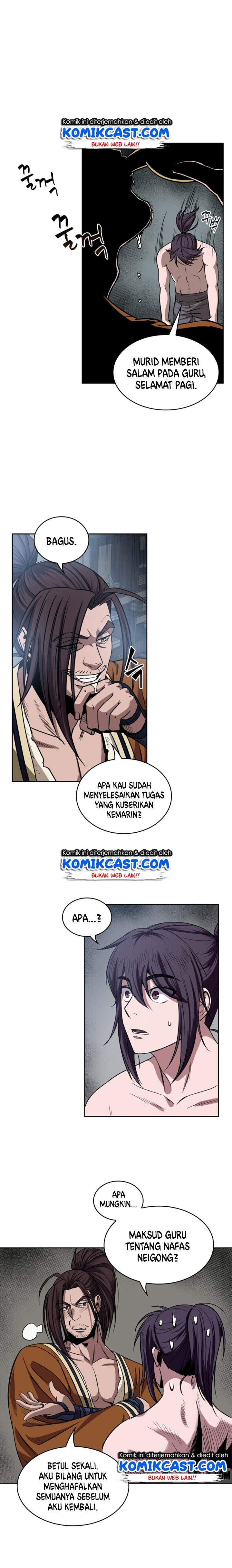 Nano Machine Chap 12 - Next Chap 13