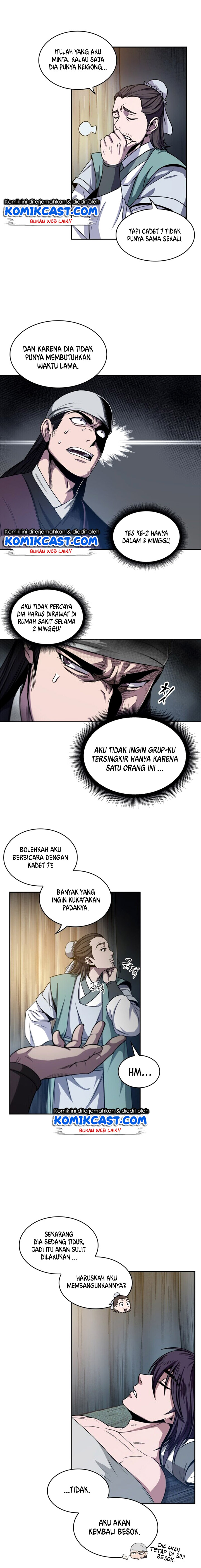Nano Machine Chap 12 - Next Chap 13