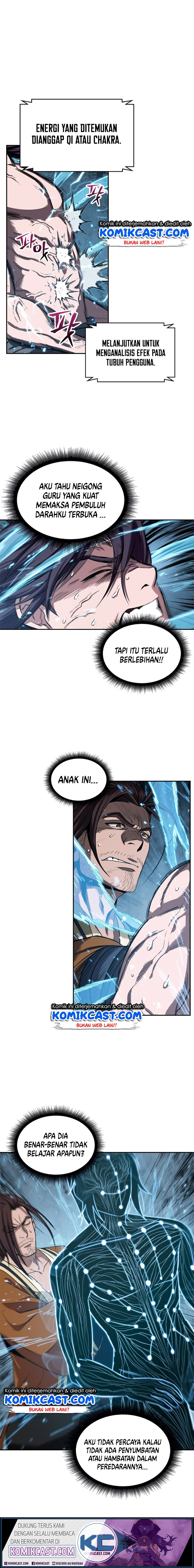 Nano Machine Chap 12 - Next Chap 13
