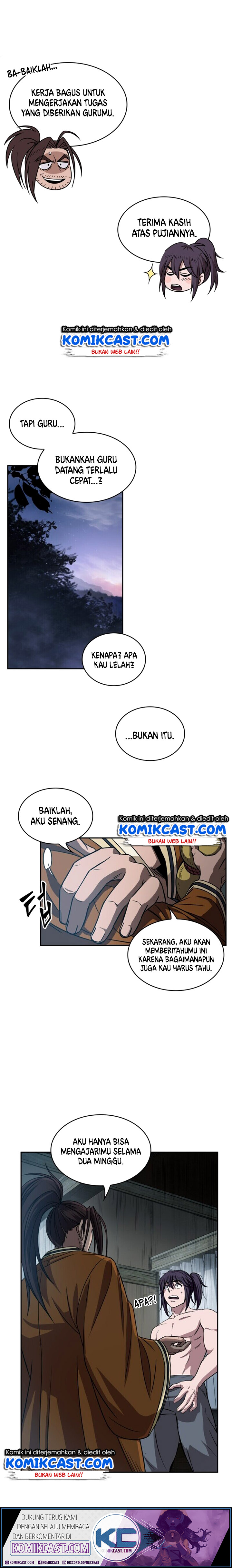 Nano Machine Chap 12 - Next Chap 13