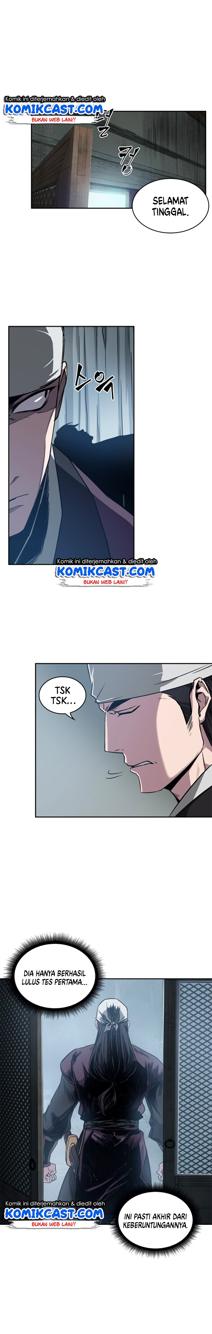 Nano Machine Chap 12 - Next Chap 13