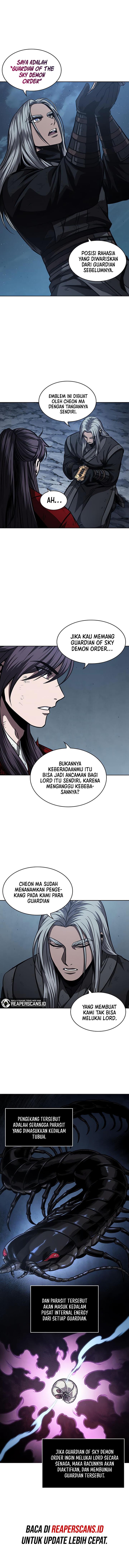 Nano Machine Chap 121 - Next Chap 122