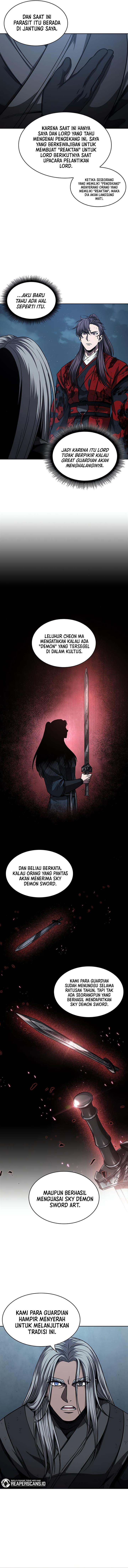 Nano Machine Chap 121 - Next Chap 122