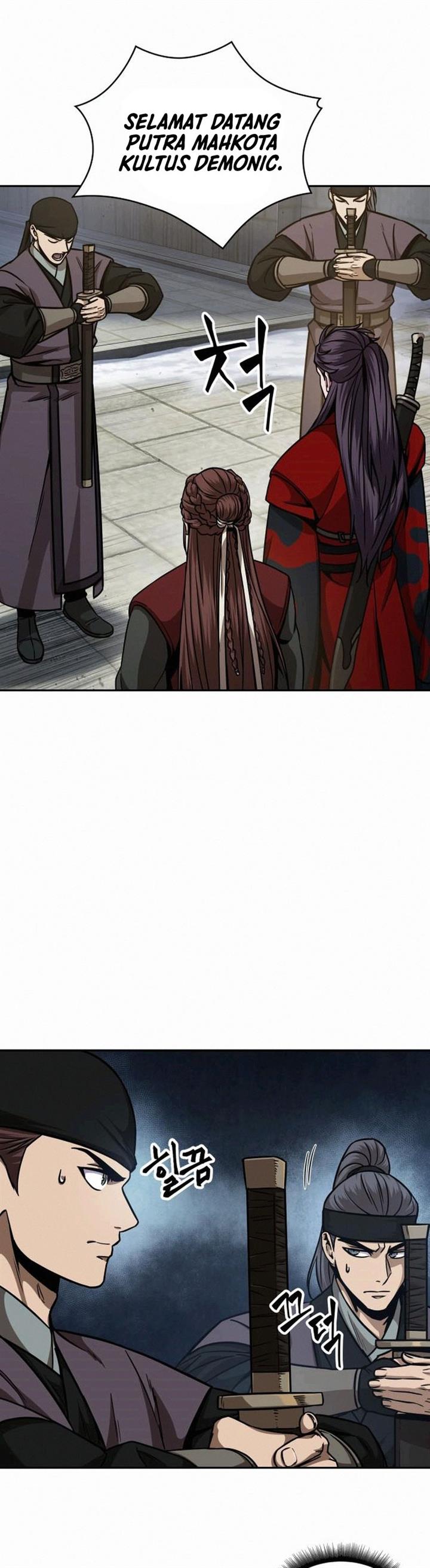 Nano Machine Chap 122 - Next Chap 123