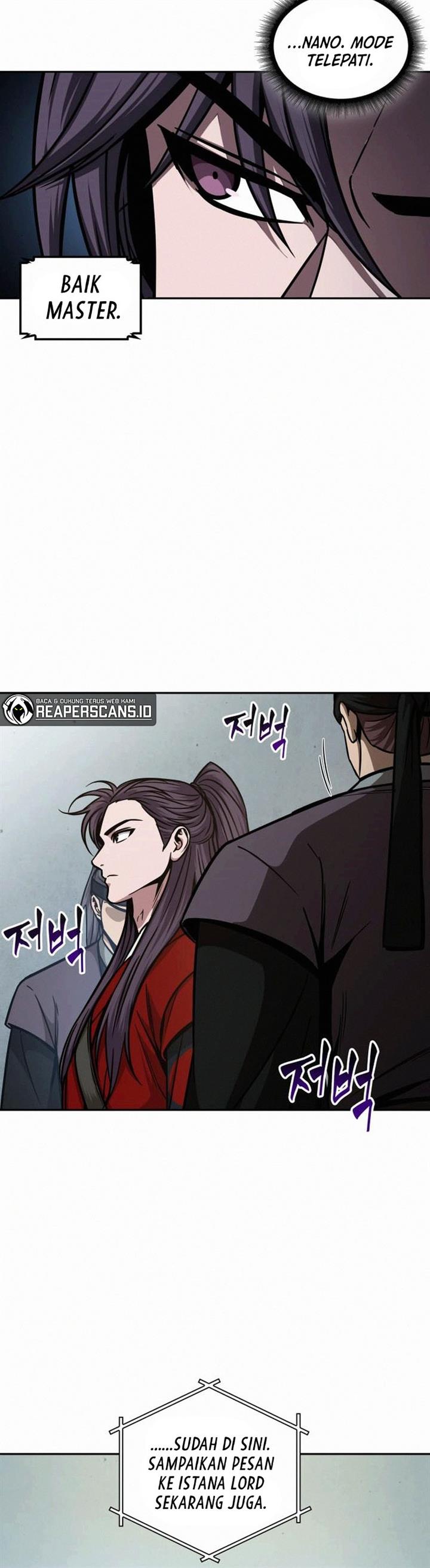 Nano Machine Chap 122 - Next Chap 123