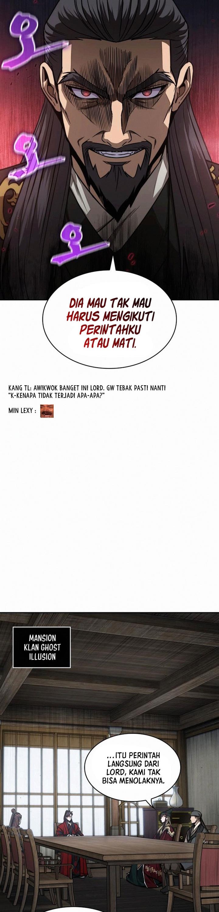 Nano Machine Chap 122 - Next Chap 123