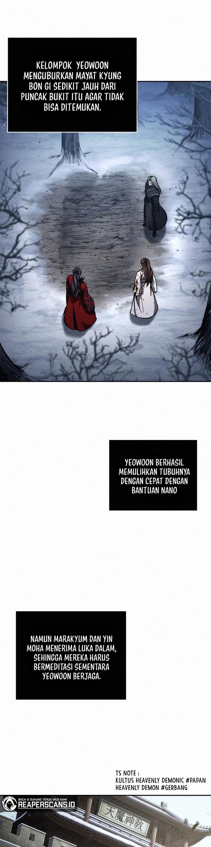 Nano Machine Chap 122 - Next Chap 123