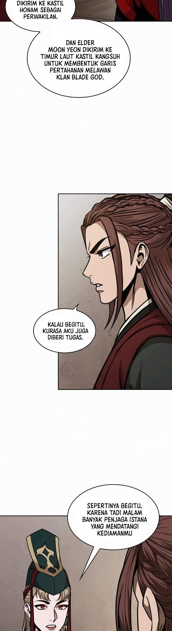 Nano Machine Chap 122 - Next Chap 123