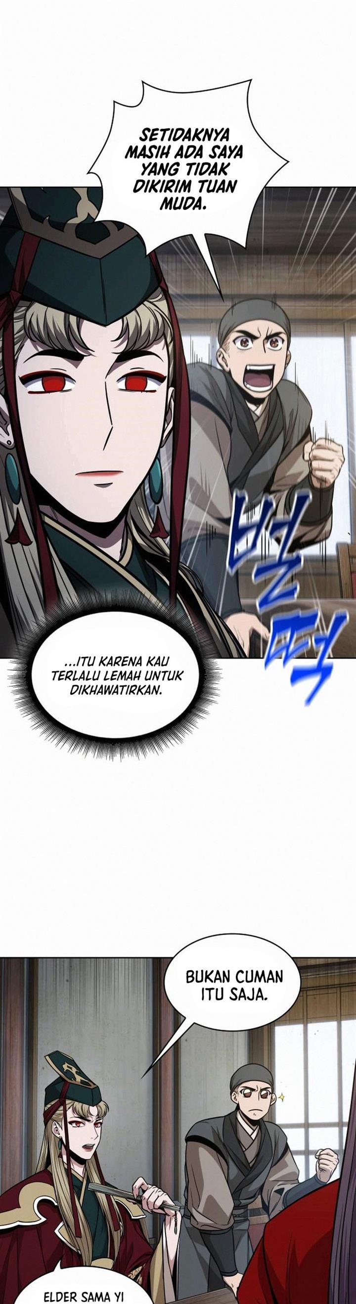 Nano Machine Chap 122 - Next Chap 123