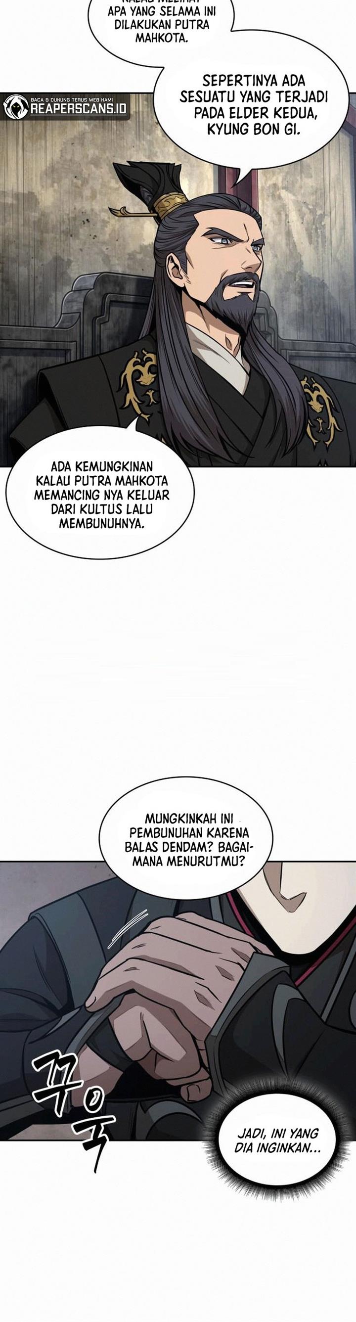 Nano Machine Chap 122 - Next Chap 123